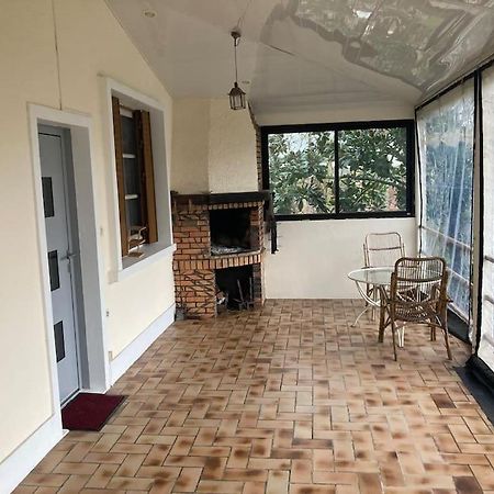 Courcouronnes3 Pieces Calme, Terrasse Et Parking Prive公寓 外观 照片
