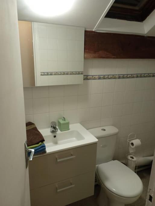 Courcouronnes3 Pieces Calme, Terrasse Et Parking Prive公寓 外观 照片