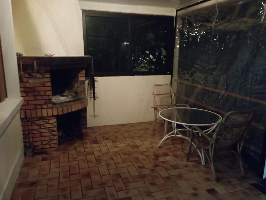 Courcouronnes3 Pieces Calme, Terrasse Et Parking Prive公寓 外观 照片