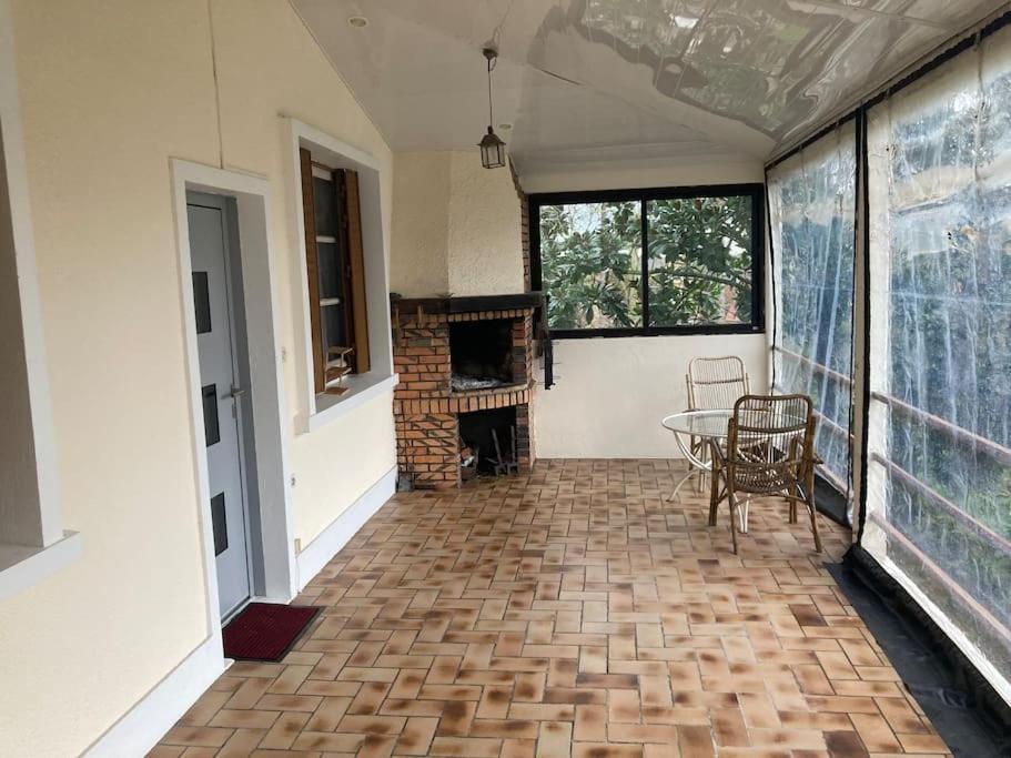 Courcouronnes3 Pieces Calme, Terrasse Et Parking Prive公寓 外观 照片