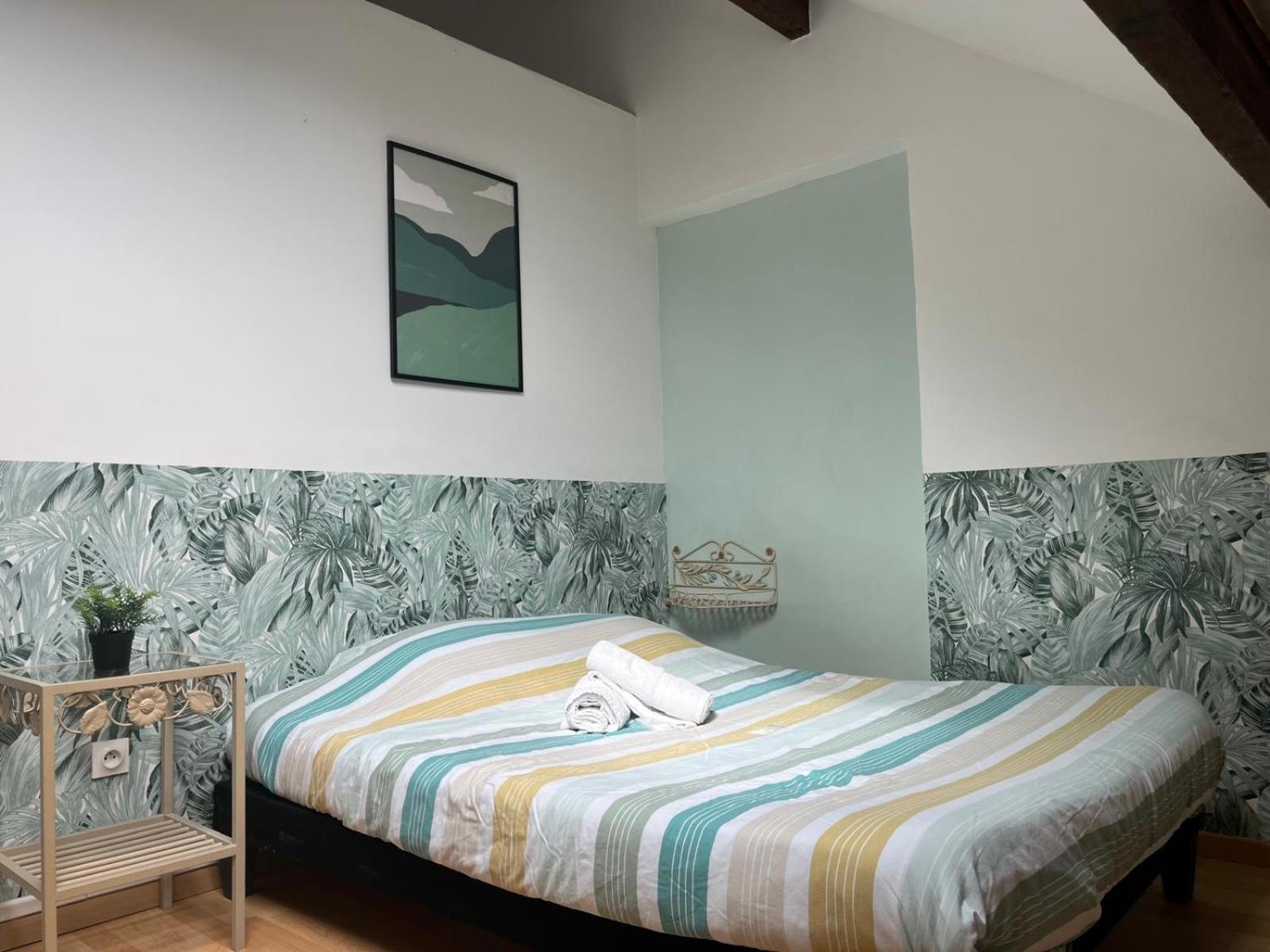 Courcouronnes3 Pieces Calme, Terrasse Et Parking Prive公寓 外观 照片